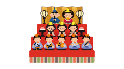 ひな祭りの本当の由来は 昔の風習と現代のやることは違う 1年ラボ